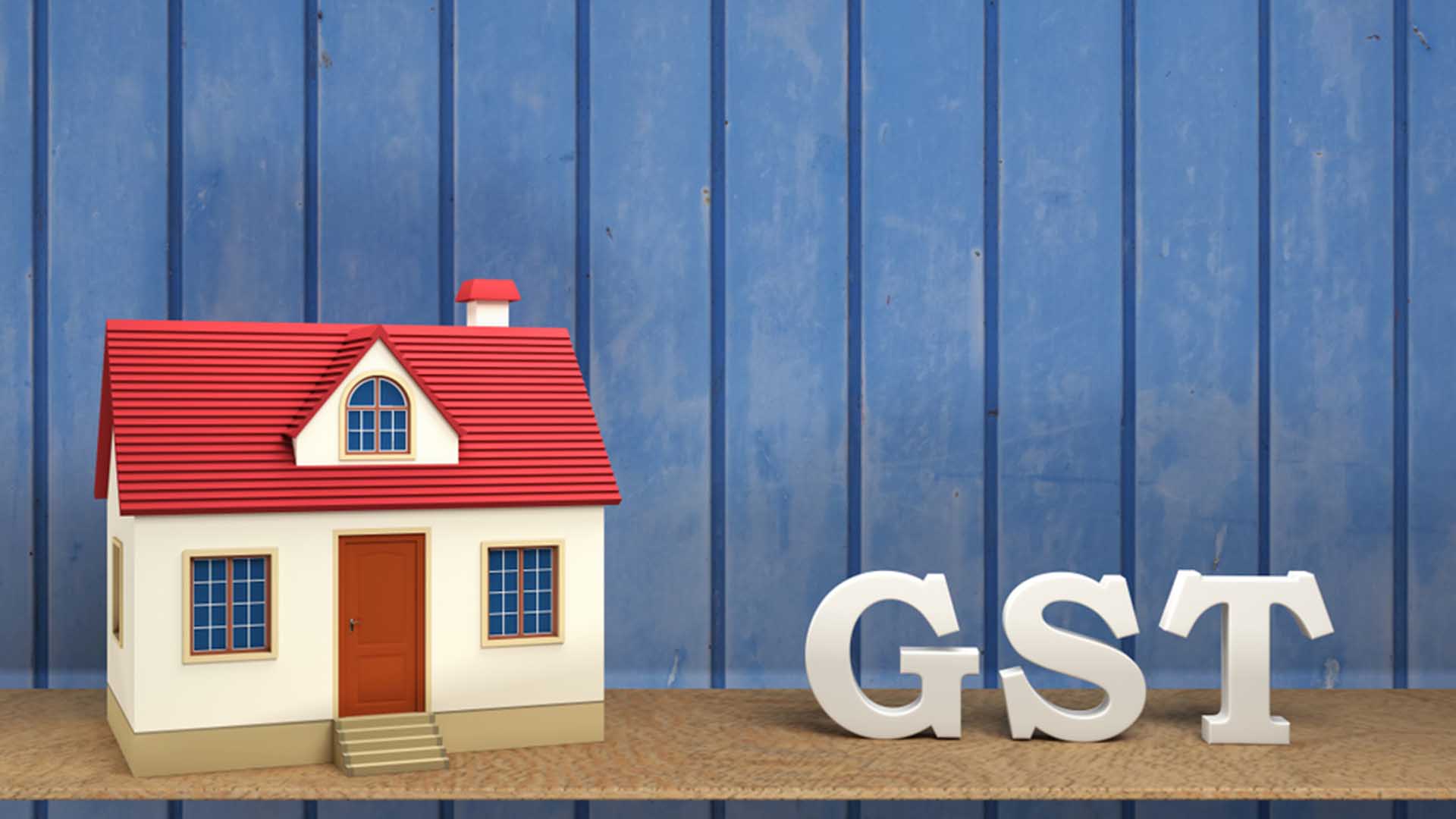 Effects Of GST On Indian Real Estate Industry